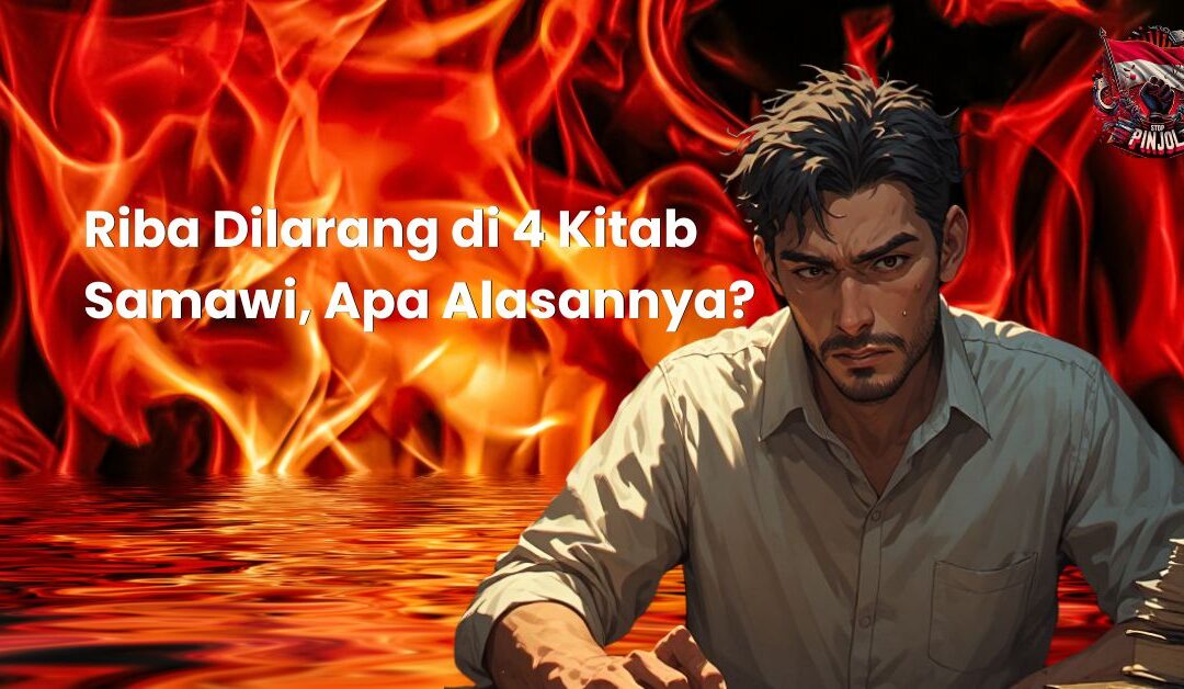 Riba Dilarang di 4 Kitab Samawi, Apa Alasannya